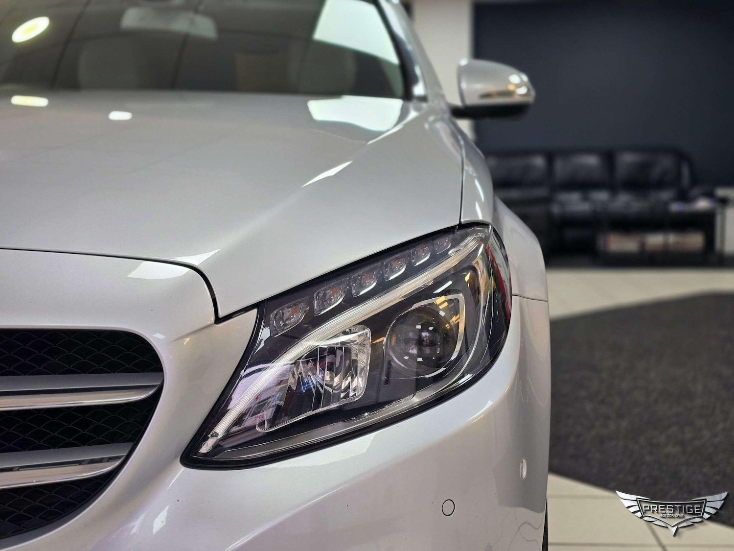 Used Mercedes-Benz C Class 2016 for sale - 77191295: Photo 6