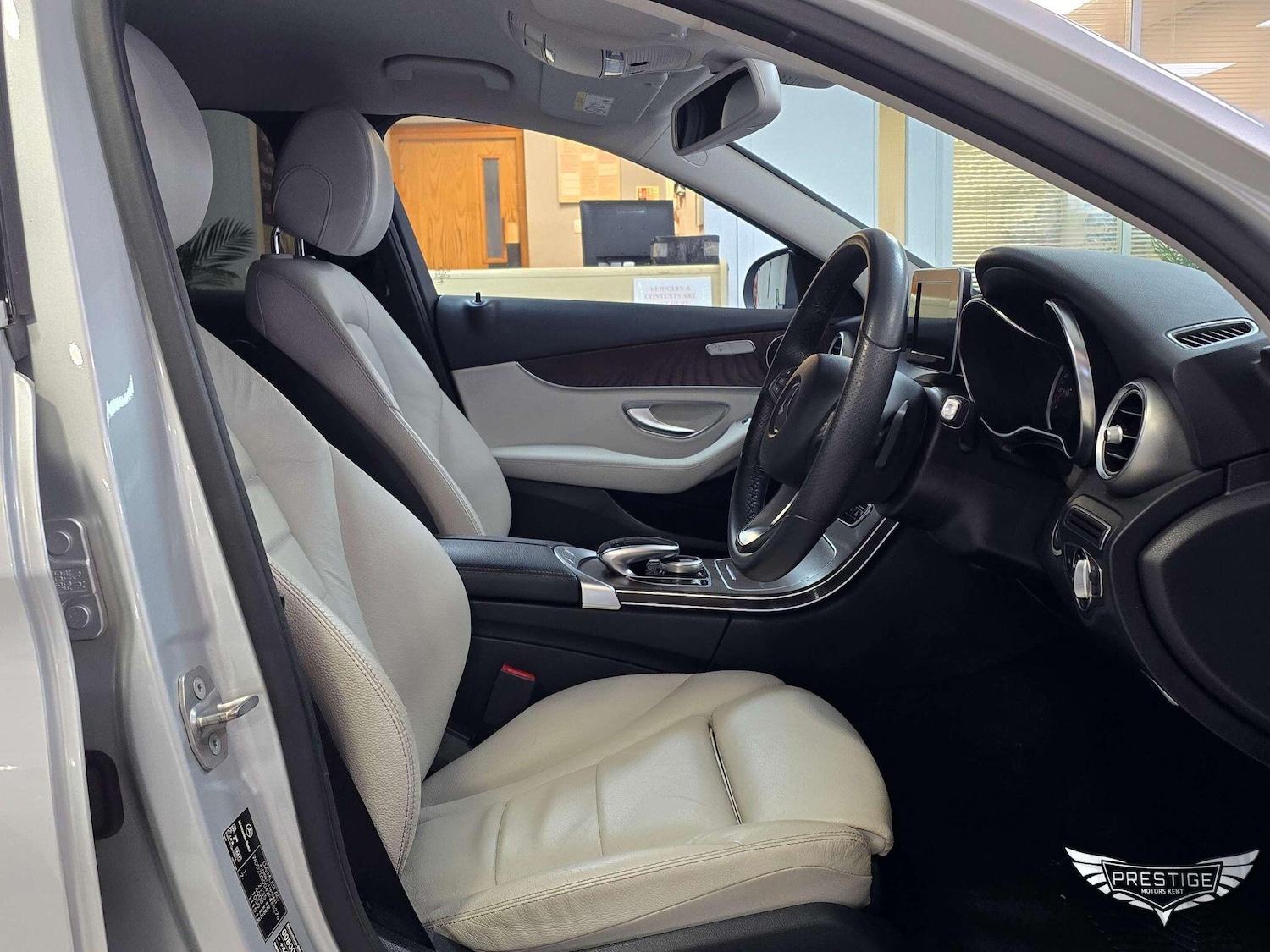 Used Mercedes-Benz C Class 2016 for sale - 77191295: Photo 60