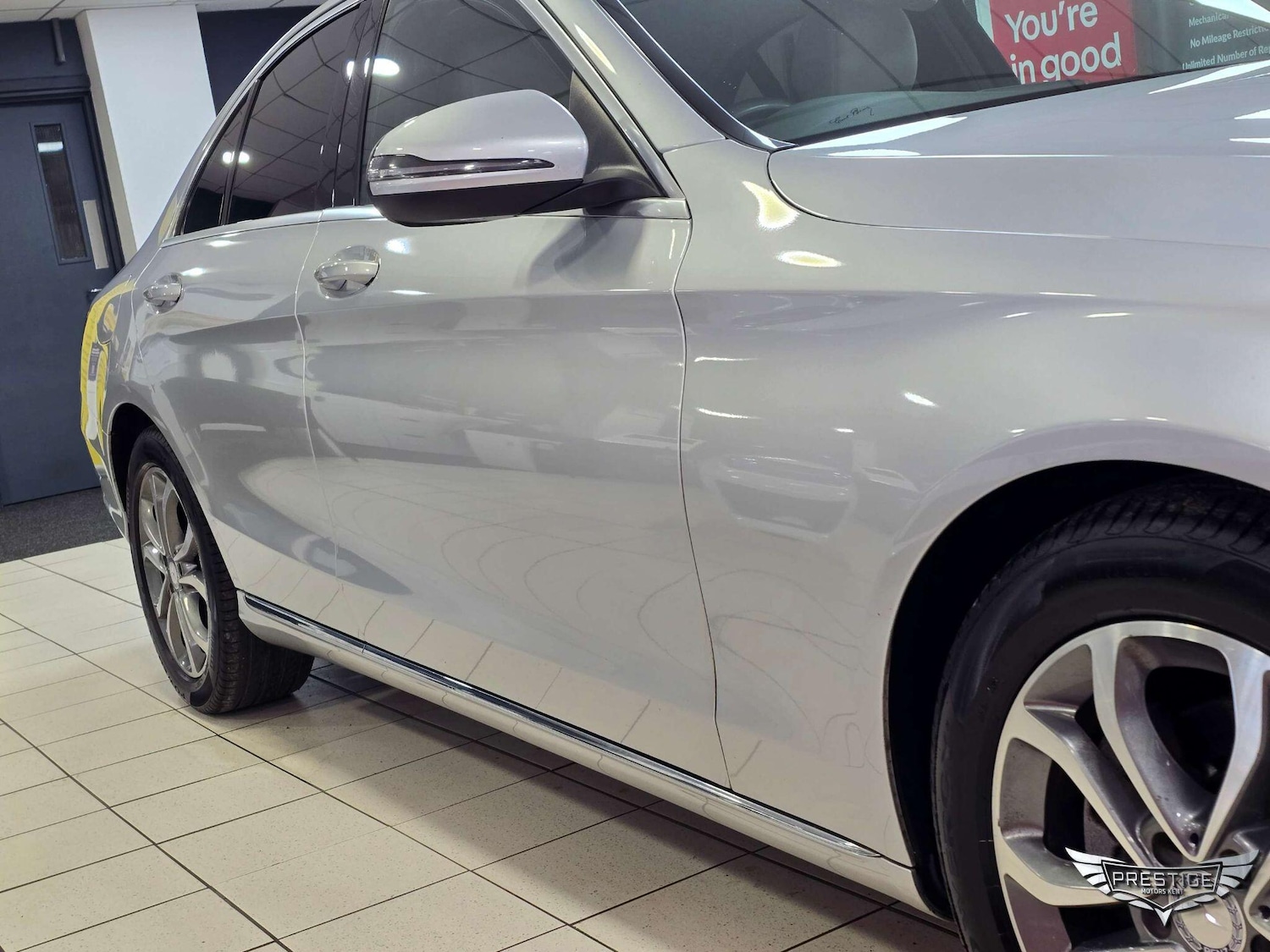 Used Mercedes-Benz C Class 2016 for sale - 77191295: Photo 66