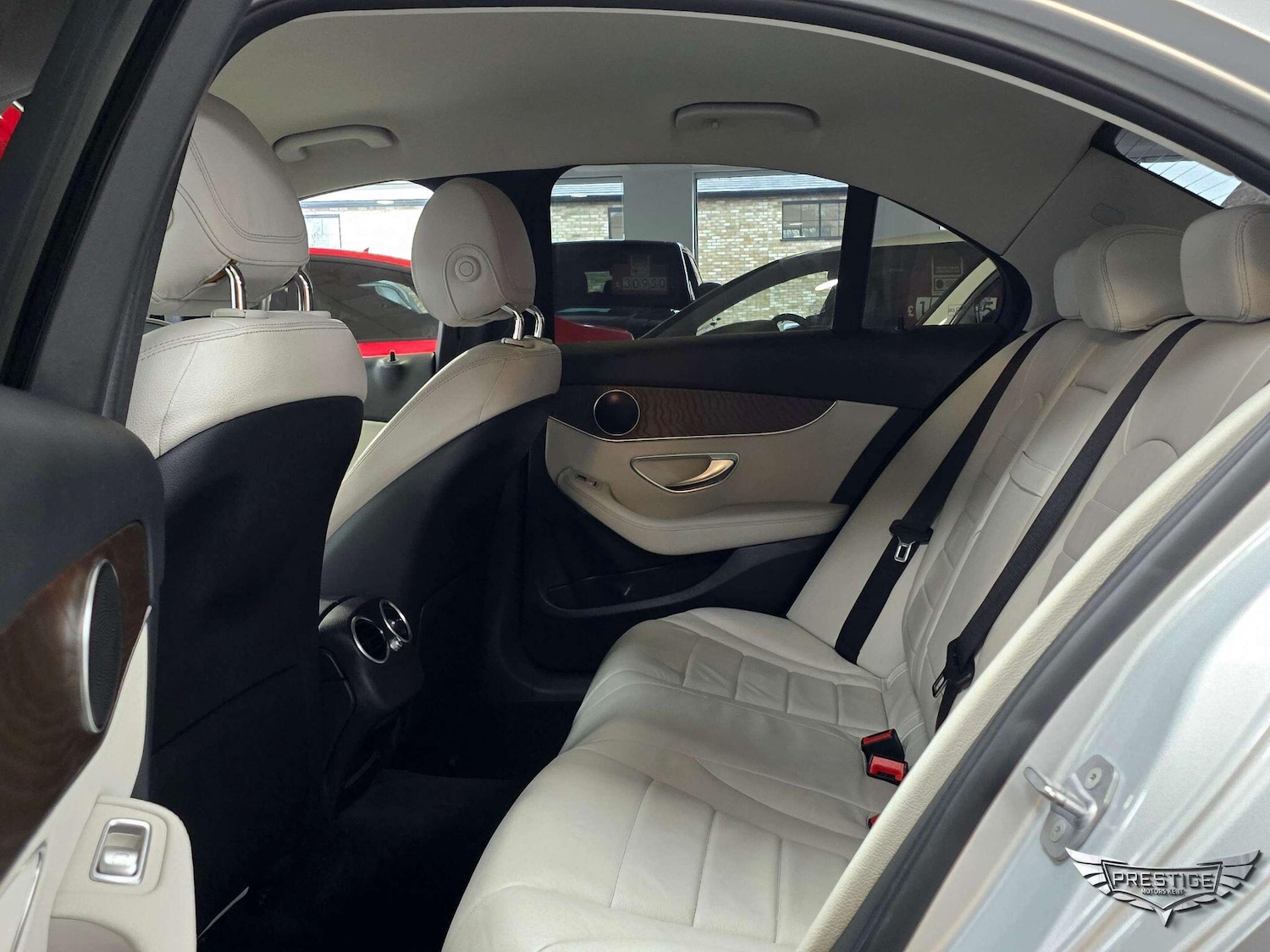 Used Mercedes-Benz C Class 2016 for sale - 77191295: Photo 72