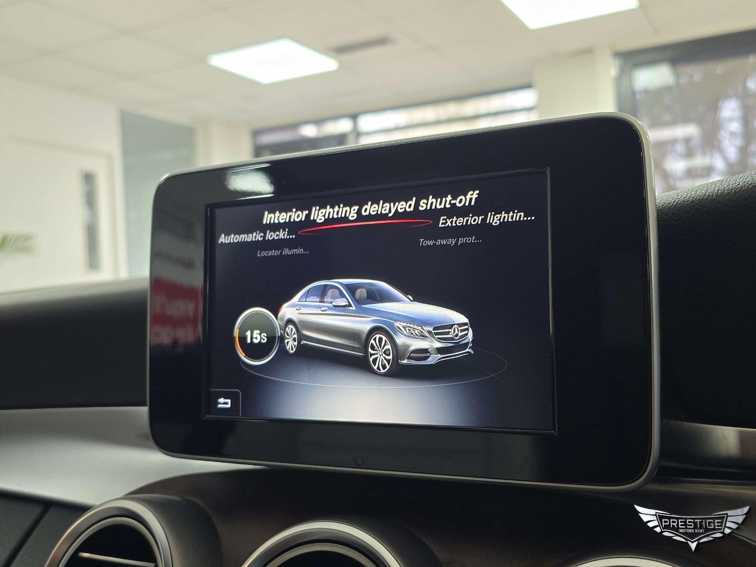 Used Mercedes-Benz C Class 2016 for sale - 77191295: Photo 77