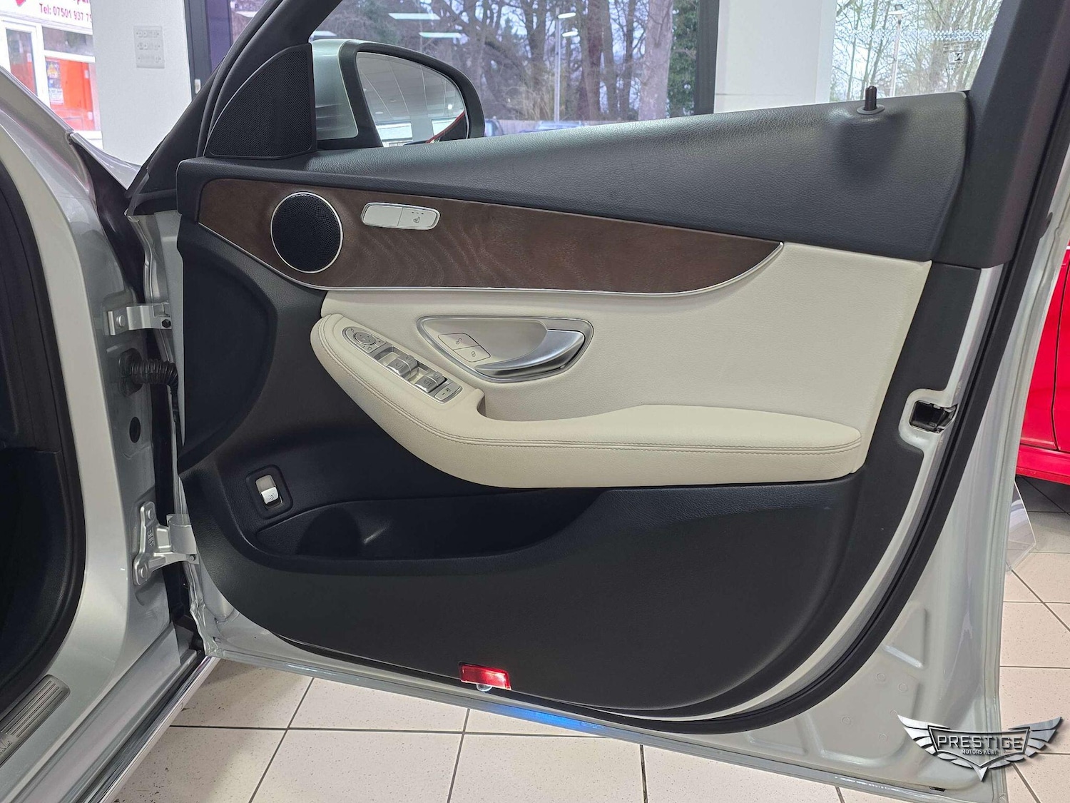 Used Mercedes-Benz C Class 2016 for sale - 77191295: Photo 82