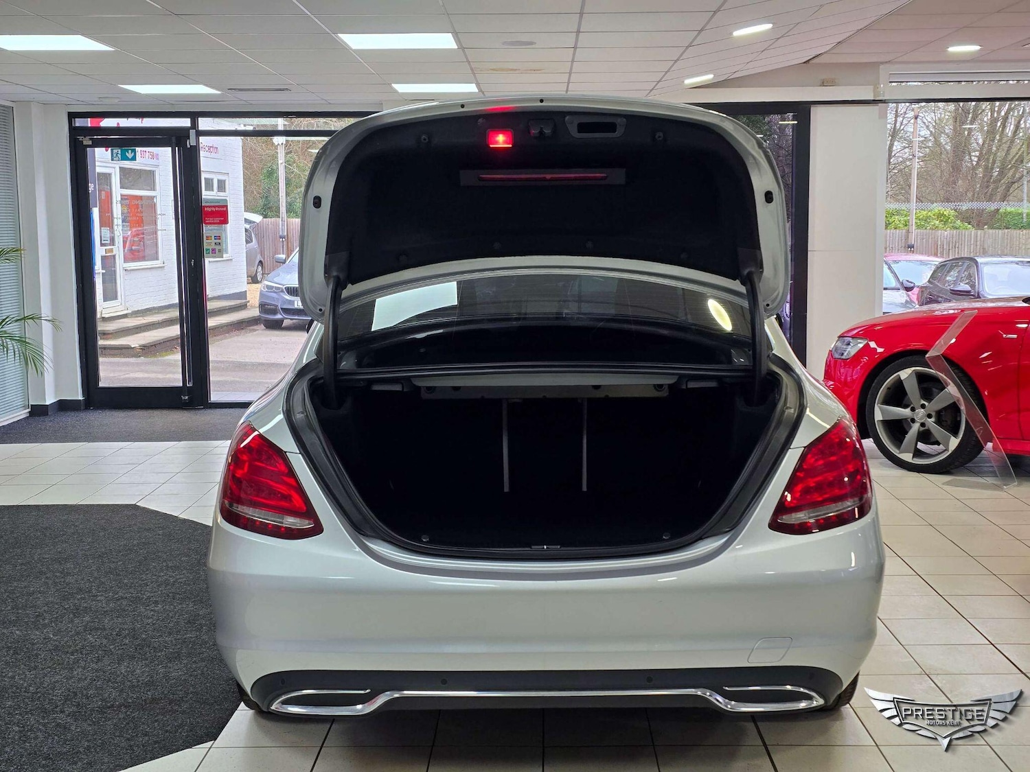 Used Mercedes-Benz C Class 2016 for sale - 77191295: Photo 89