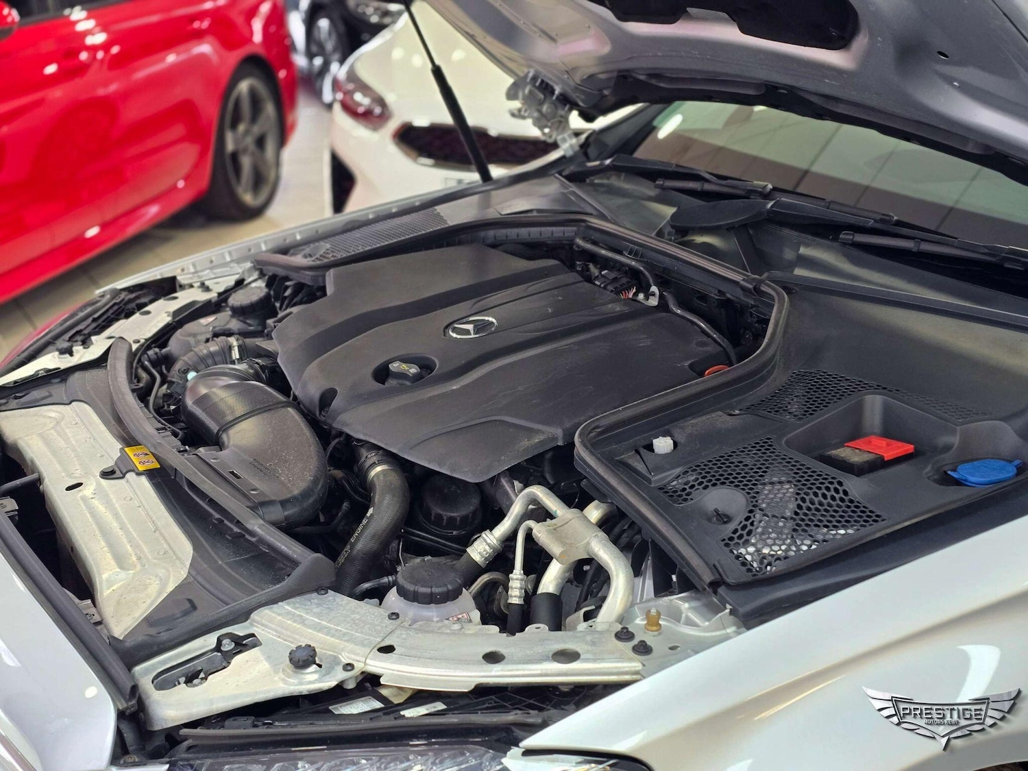 Used Mercedes-Benz C Class 2016 for sale - 77191295: Photo 92