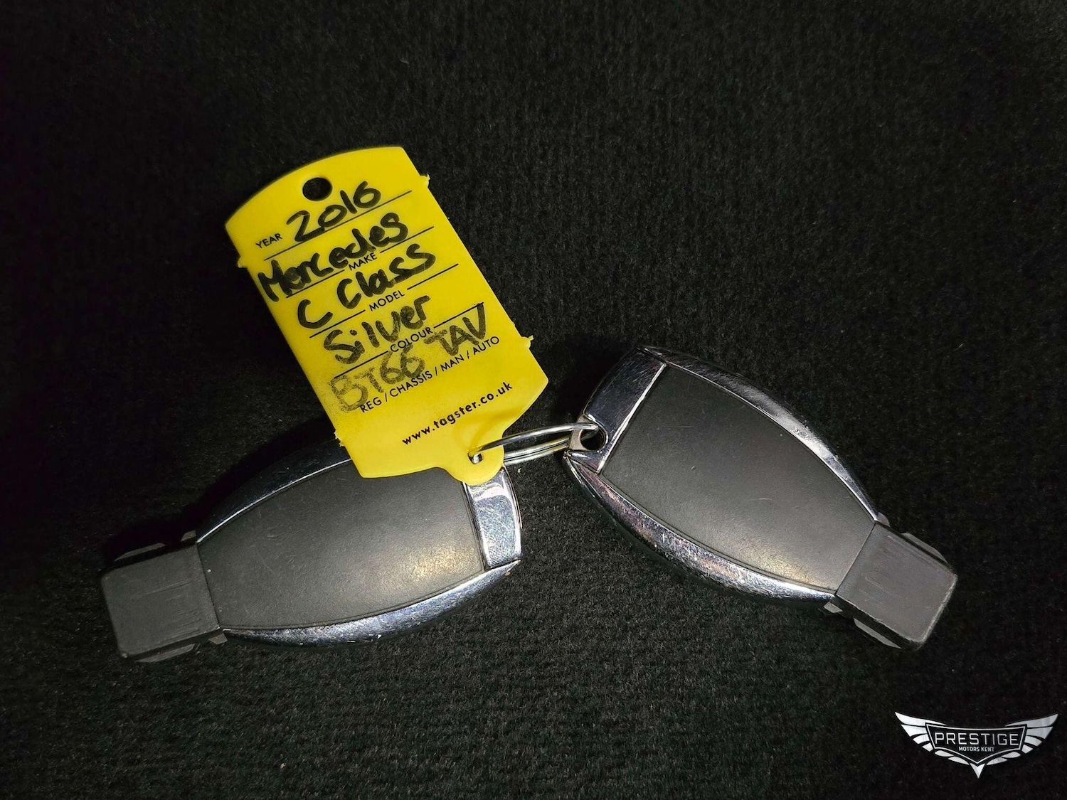 Used Mercedes-Benz C Class 2016 for sale - 77191295: Photo 94