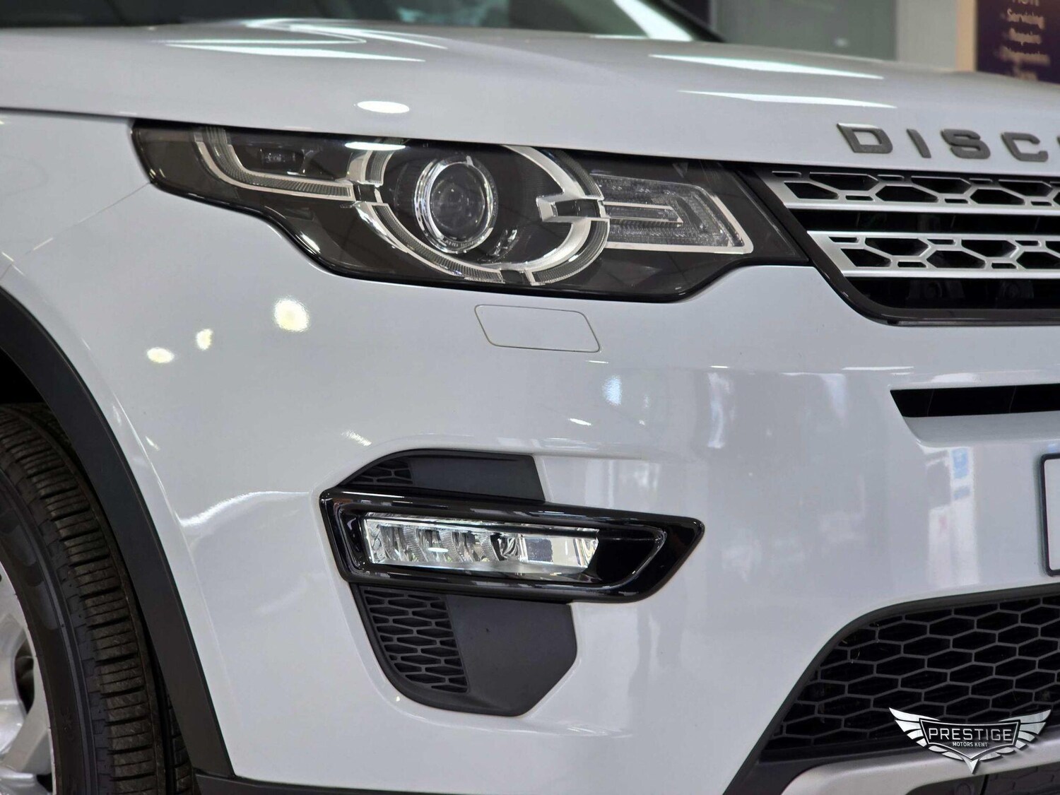 Used Land Rover Discovery Sport 2016 for sale - 76899610: Photo 15