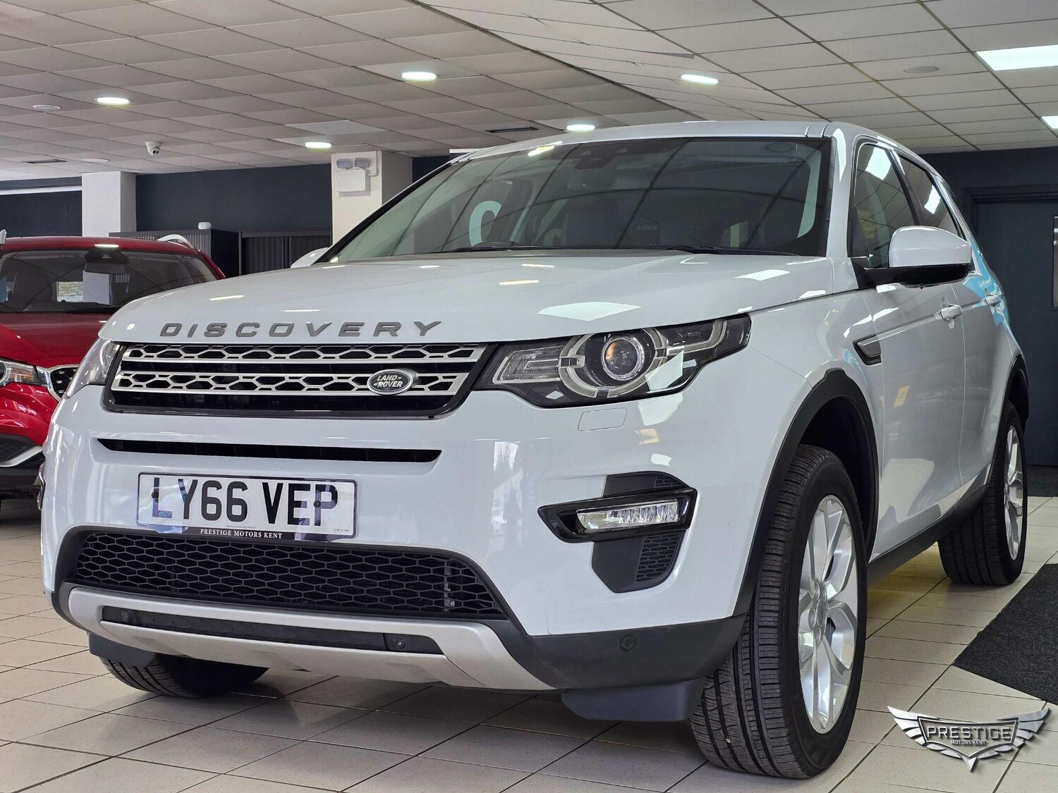 Used Land Rover Discovery Sport 2016 for sale - 76899610: Photo 40
