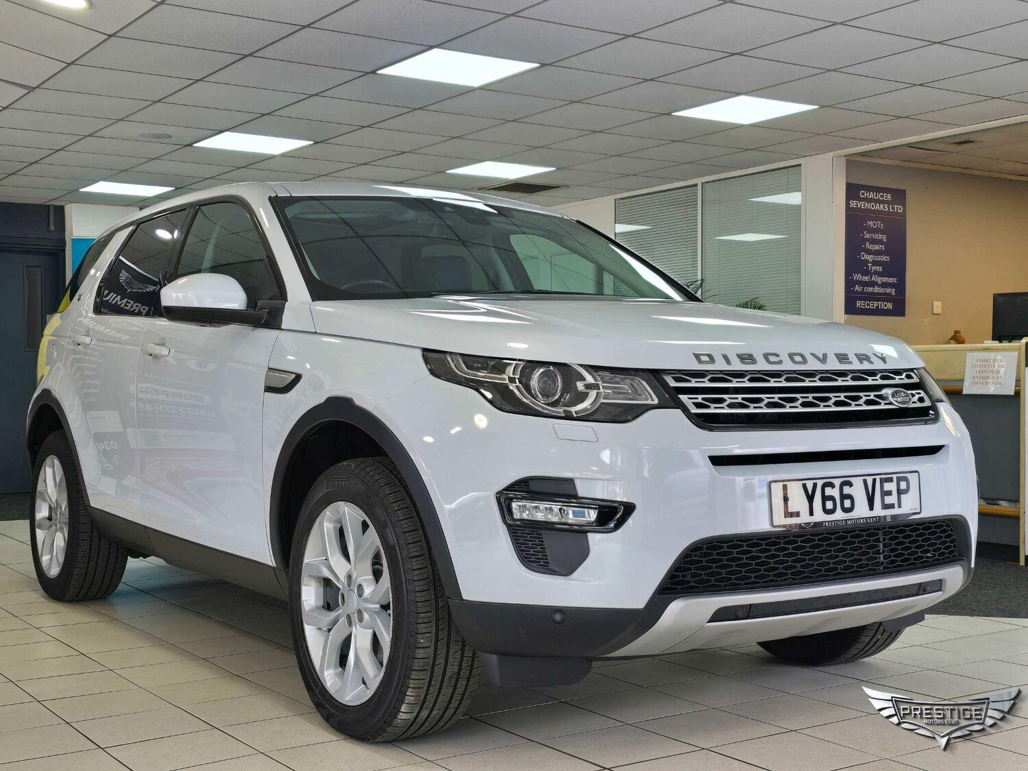 Used Land Rover Discovery Sport 2016 for sale - 76899610: Photo 41