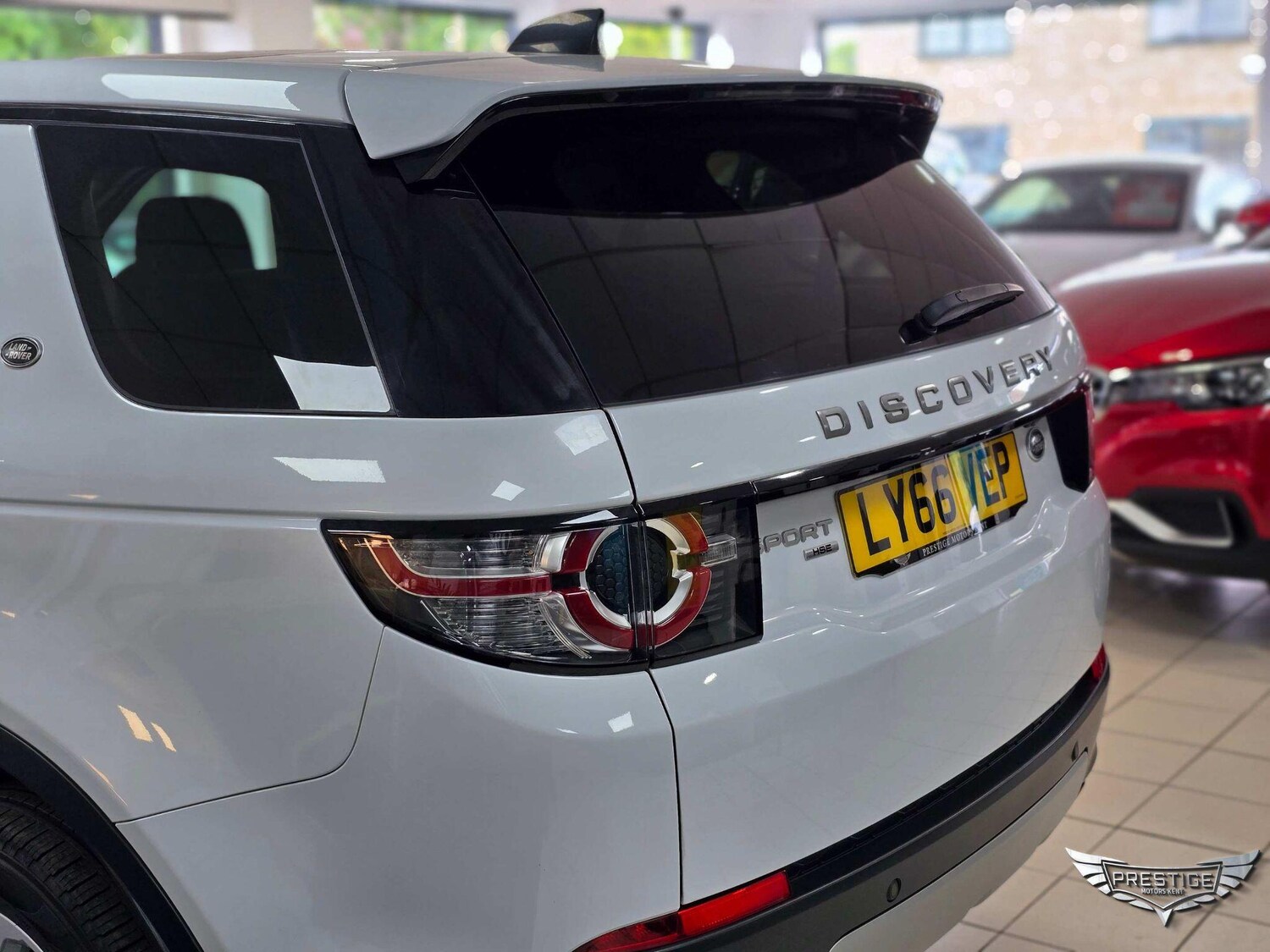 Used Land Rover Discovery Sport 2016 for sale - 76899610: Photo 44