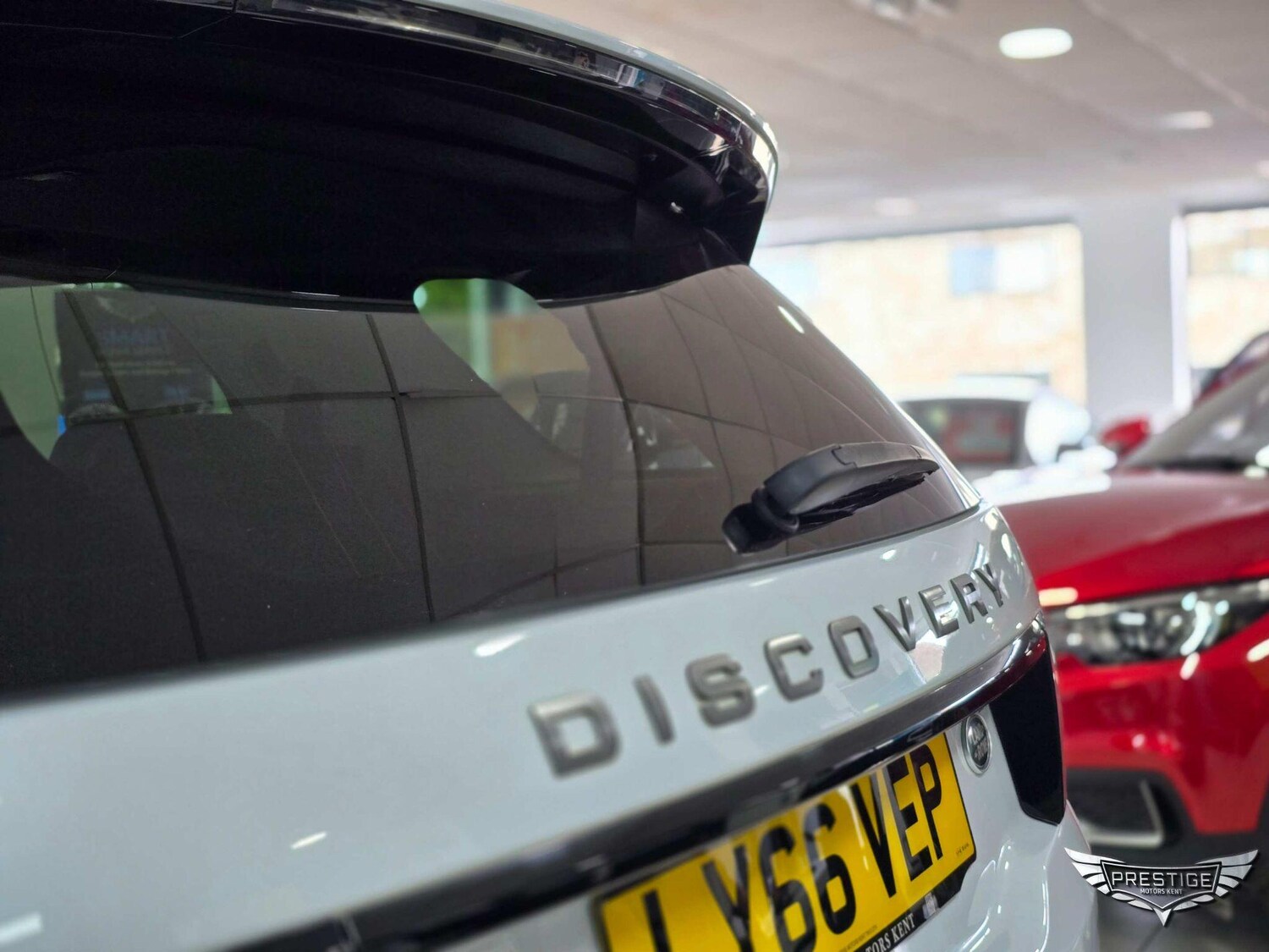 Used Land Rover Discovery Sport 2016 for sale - 76899610: Photo 45