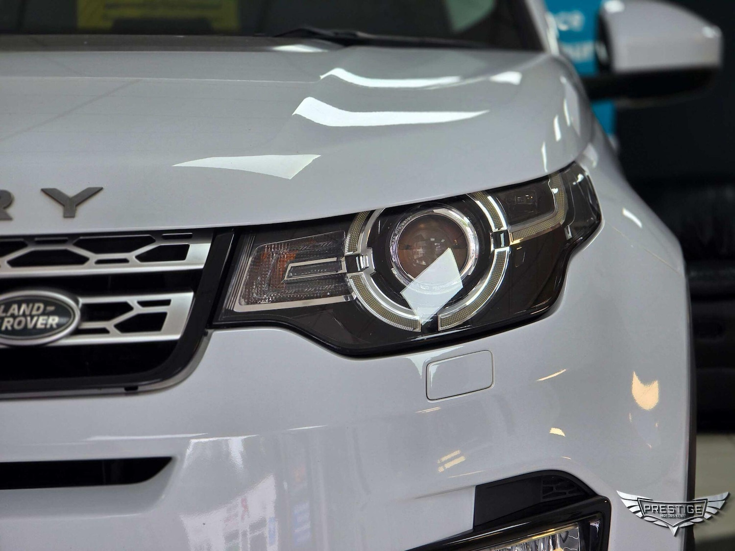 Used Land Rover Discovery Sport 2016 for sale - 76899610: Photo 5