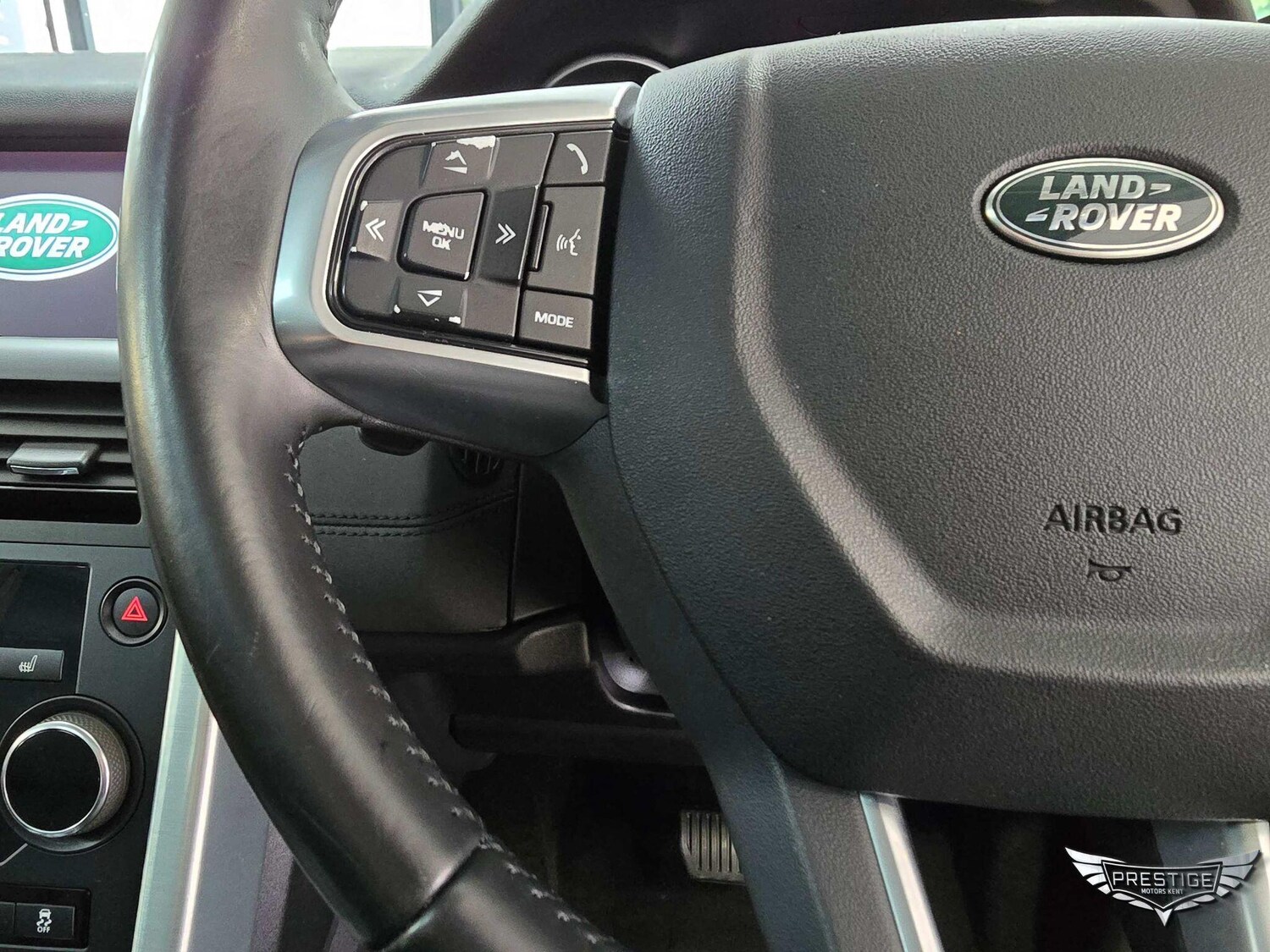 Used Land Rover Discovery Sport 2016 for sale - 76899610: Photo 58