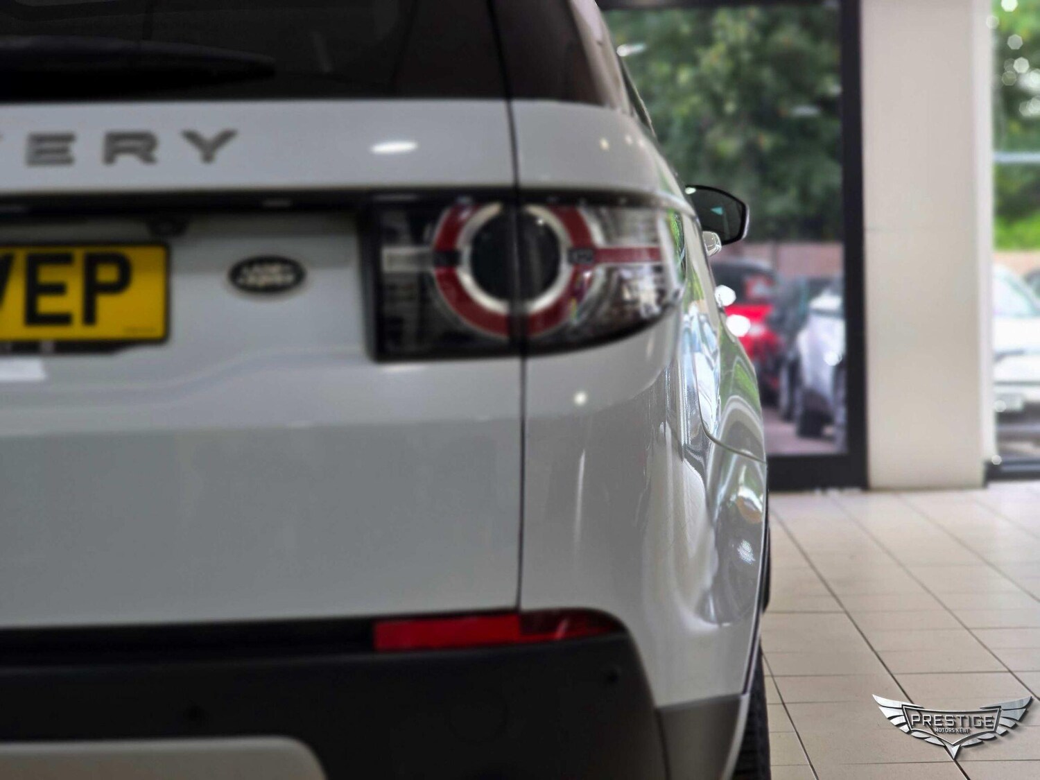 Used Land Rover Discovery Sport 2016 for sale - 76899610: Photo 7