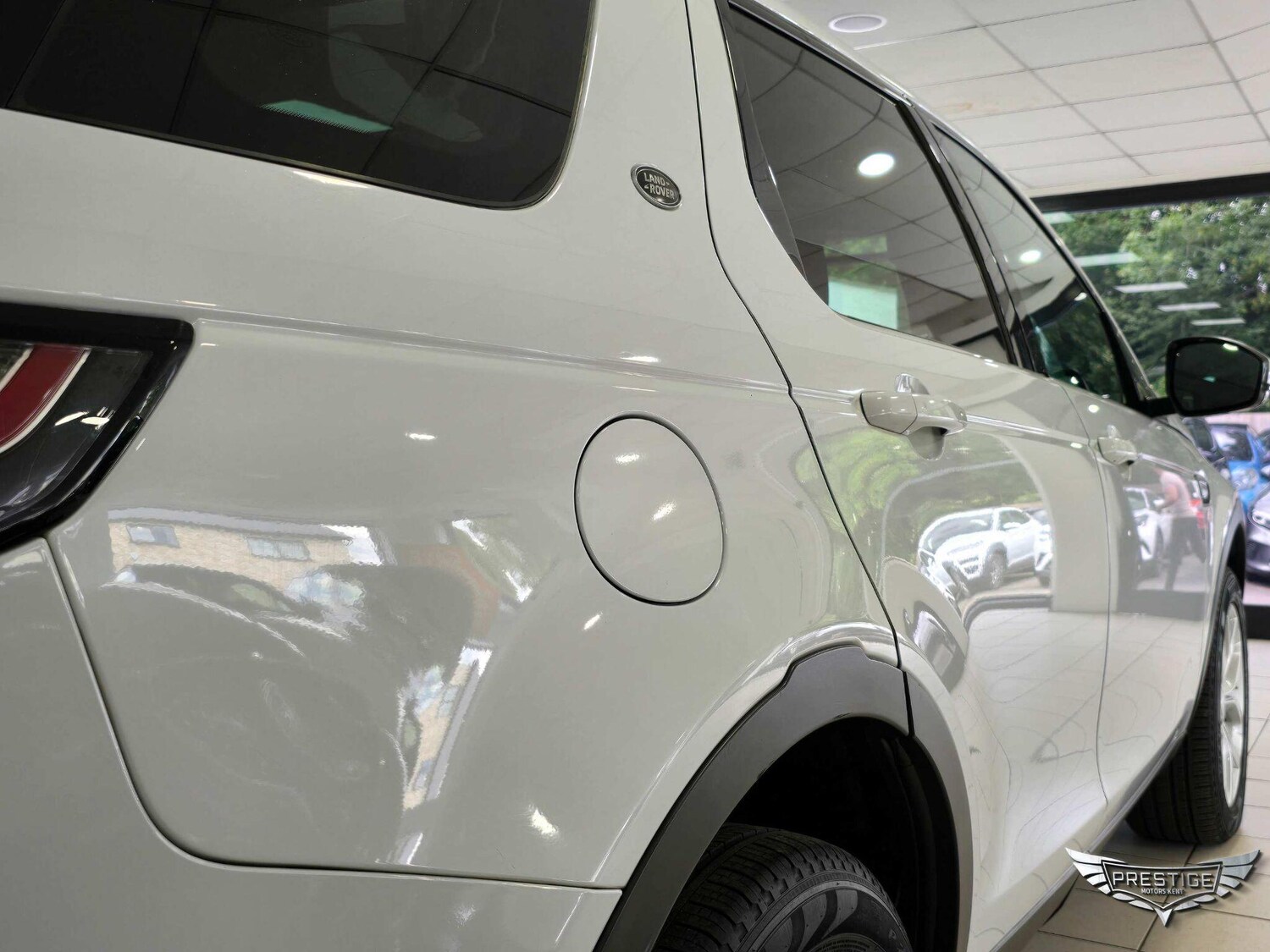 Used Land Rover Discovery Sport 2016 for sale - 76899610: Photo 71