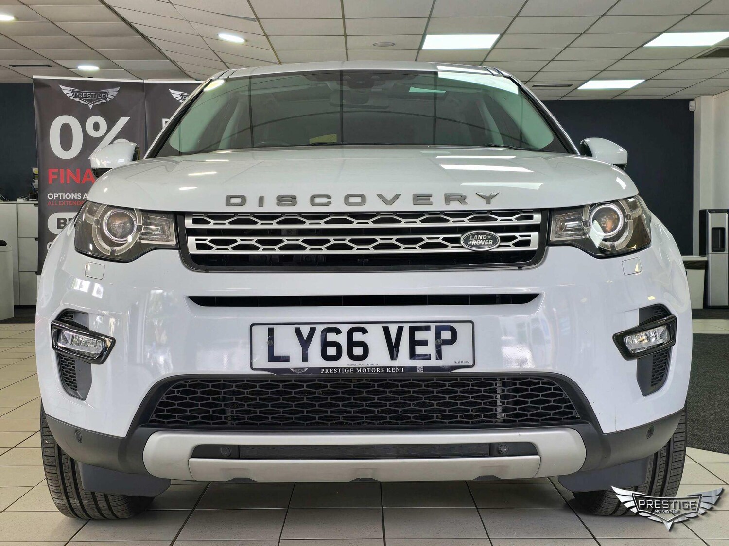 Used Land Rover Discovery Sport 2016 for sale - 76899610: Photo 91