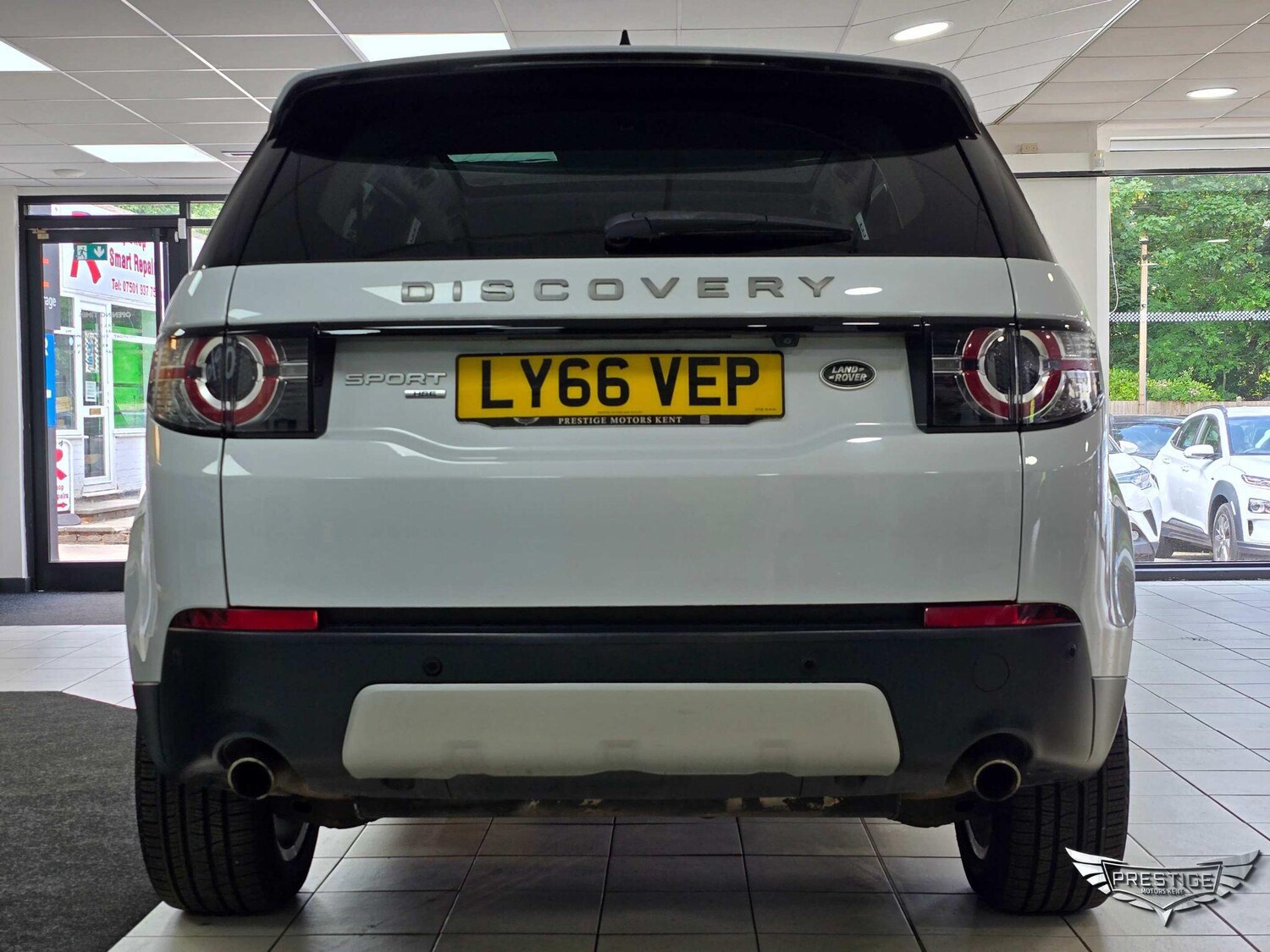 Used Land Rover Discovery Sport 2016 for sale - 76899610: Photo 92