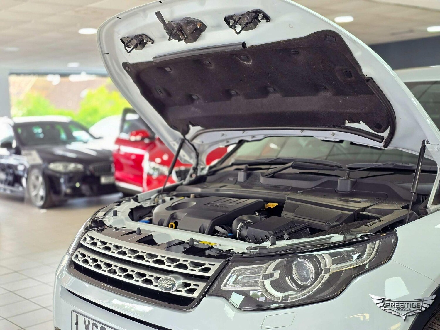 Used Land Rover Discovery Sport 2016 for sale - 76899610: Photo 97