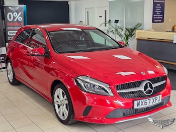 (67) - 1.5 A180d Sport (Premium) Euro 6 (s/s) 5dr