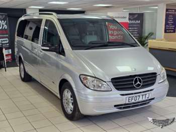 2007 (07) - 2.2 CDI Ambiente [Long] 5dr [150] Tip Auto