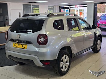 Used Dacia Duster 2021 for sale - 77203024: Photo