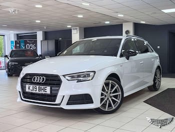 Used Audi A3 2019 for sale - 79645293: Photo