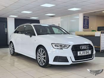 Used Audi A3 2019 for sale - 79645293: Photo