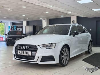 Used Audi A3 2019 for sale - 79645293: Photo