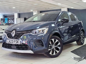 Used Renault Captur 2023 for sale - 79484297: Photo