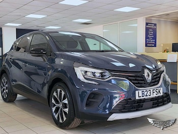 Used Renault Captur 2023 for sale - 79484297: Photo
