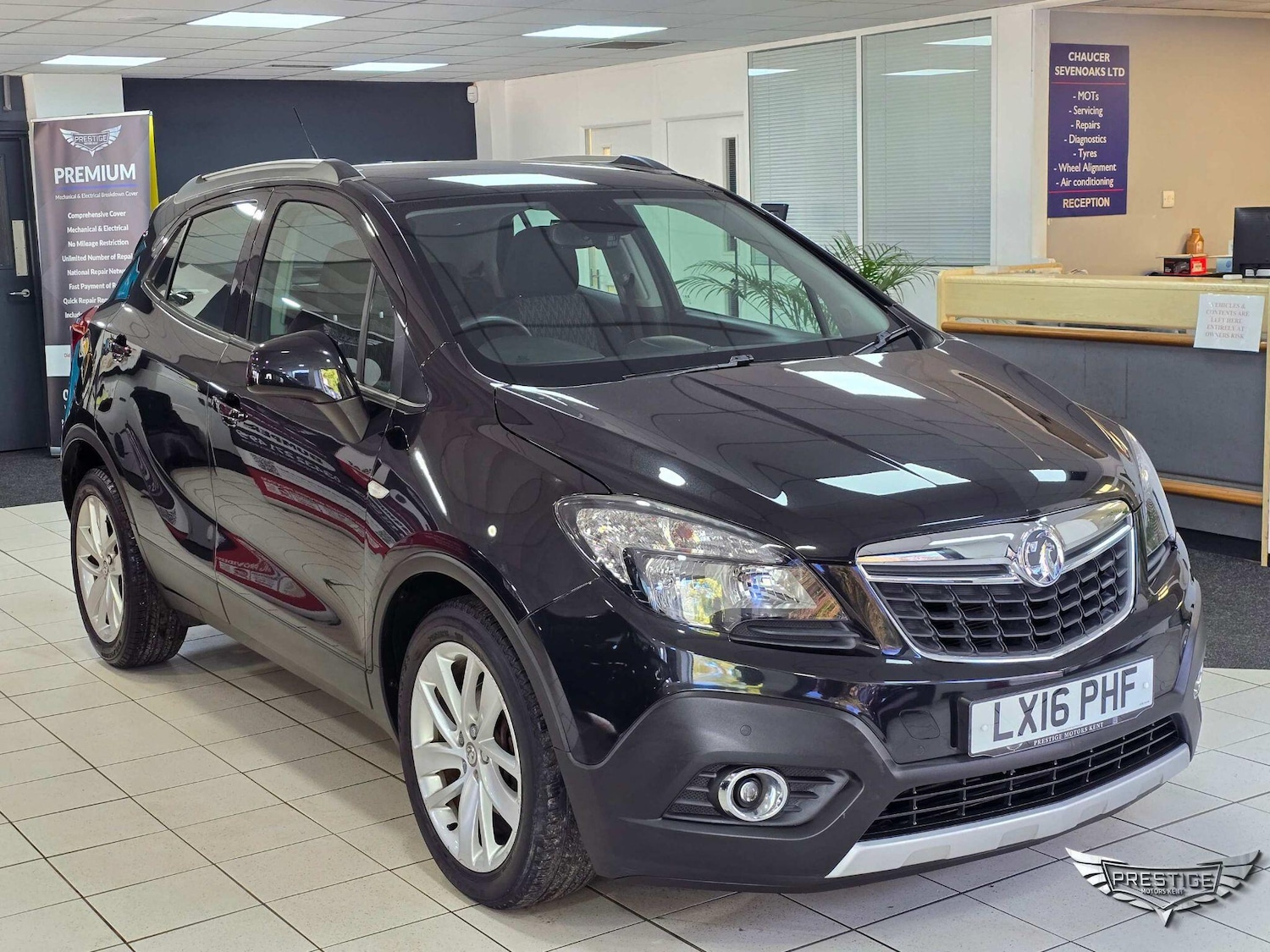Used Vauxhall Mokka 2016 for sale - 76995462: Photo 1
