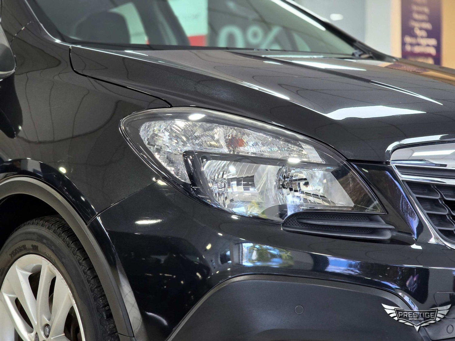 Used Vauxhall Mokka 2016 for sale - 76995462: Photo 13