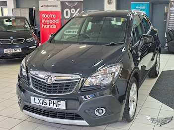 Used Vauxhall Mokka 2016 for sale - 76995462: Photo