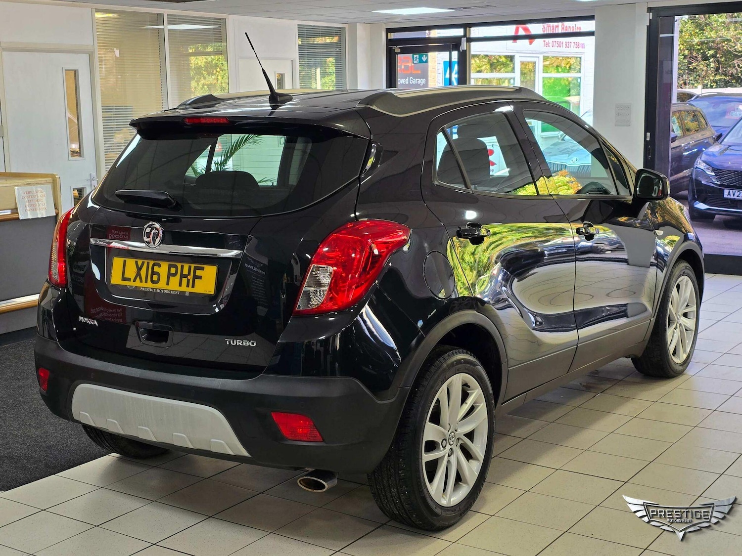 Used Vauxhall Mokka 2016 for sale - 76995462: Photo 3