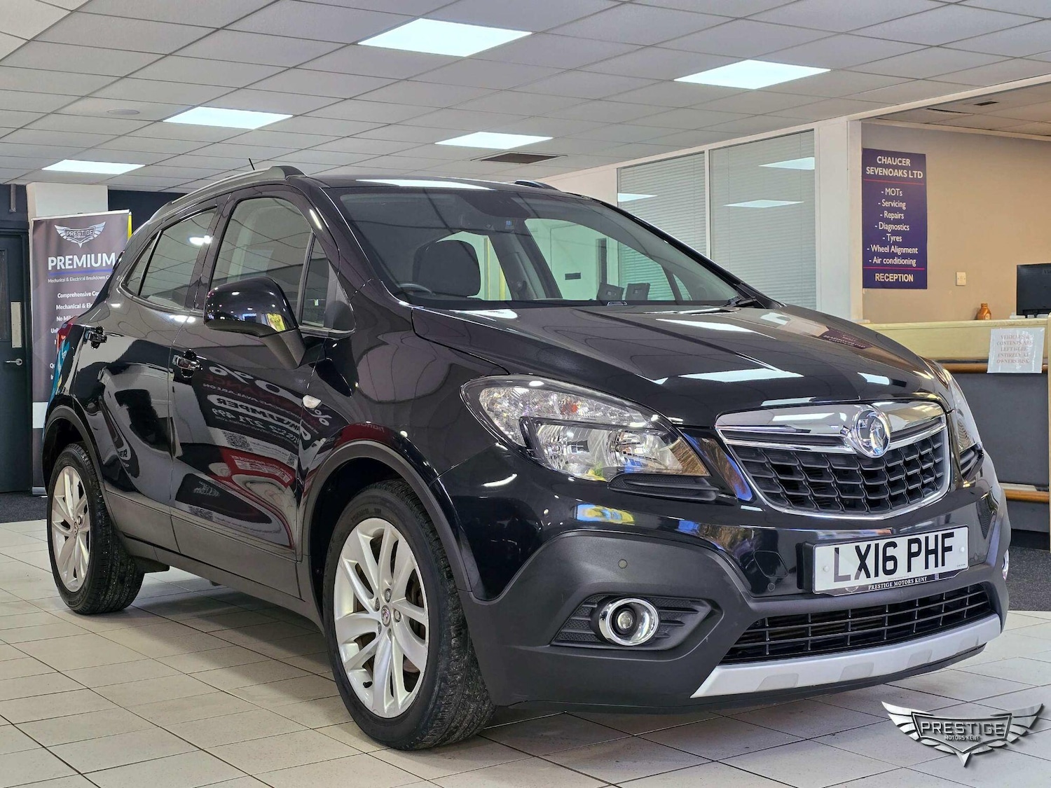 Used Vauxhall Mokka 2016 for sale - 76995462: Photo 33