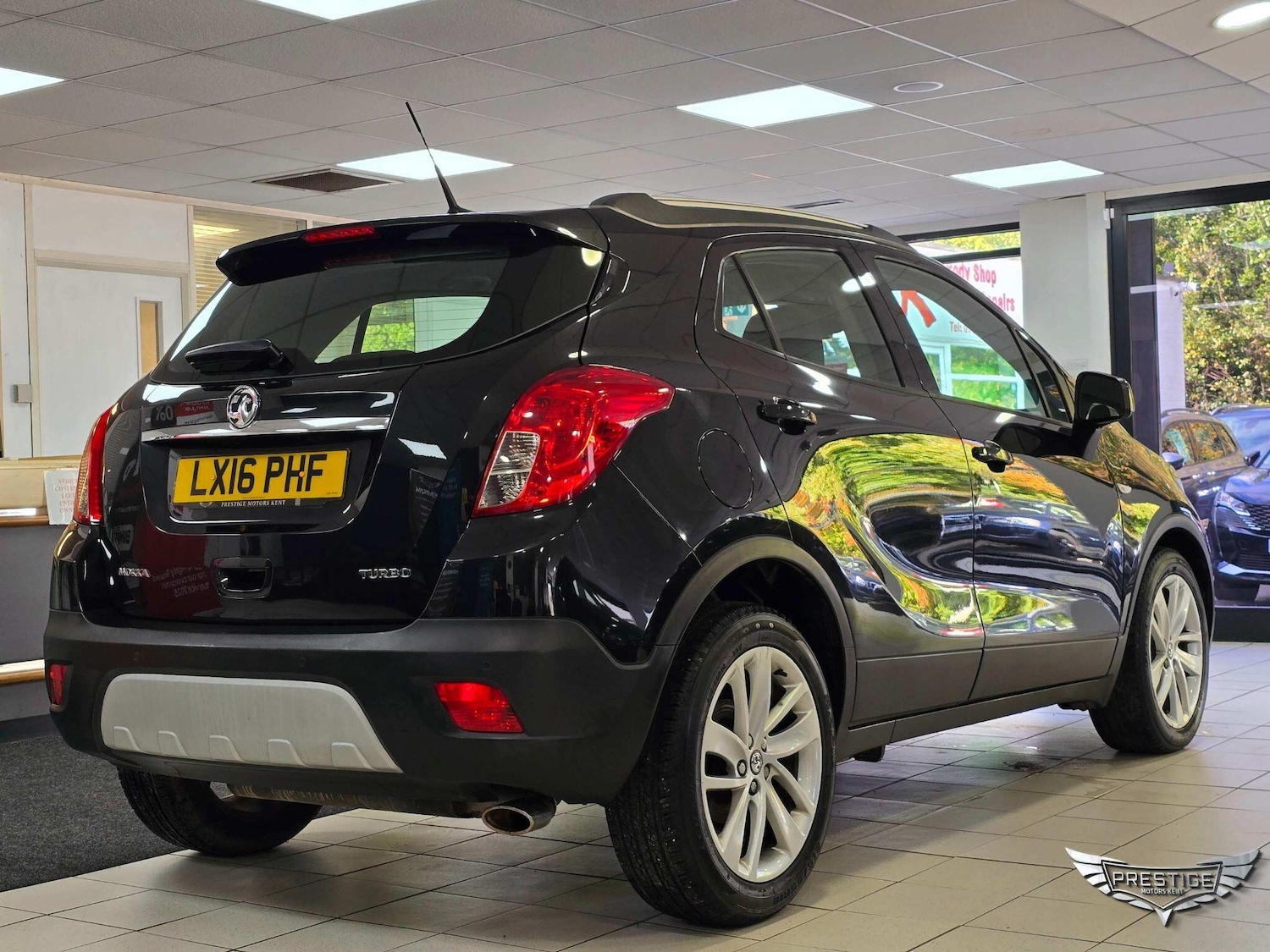 Used Vauxhall Mokka 2016 for sale - 76995462: Photo 34