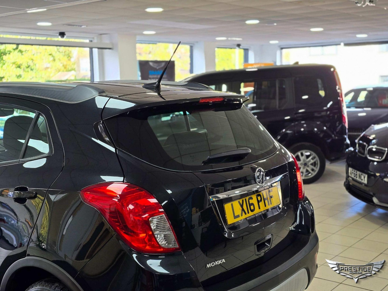 Used Vauxhall Mokka 2016 for sale - 76995462: Photo 38