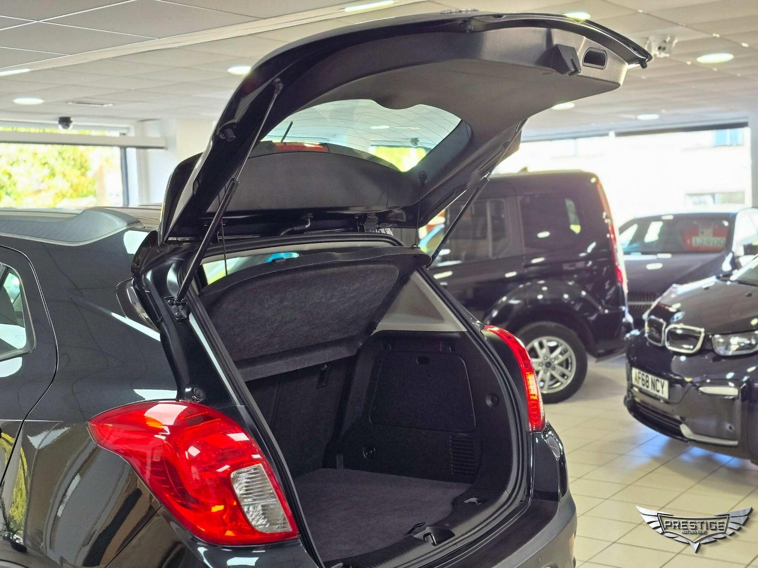 Used Vauxhall Mokka 2016 for sale - 76995462: Photo 39