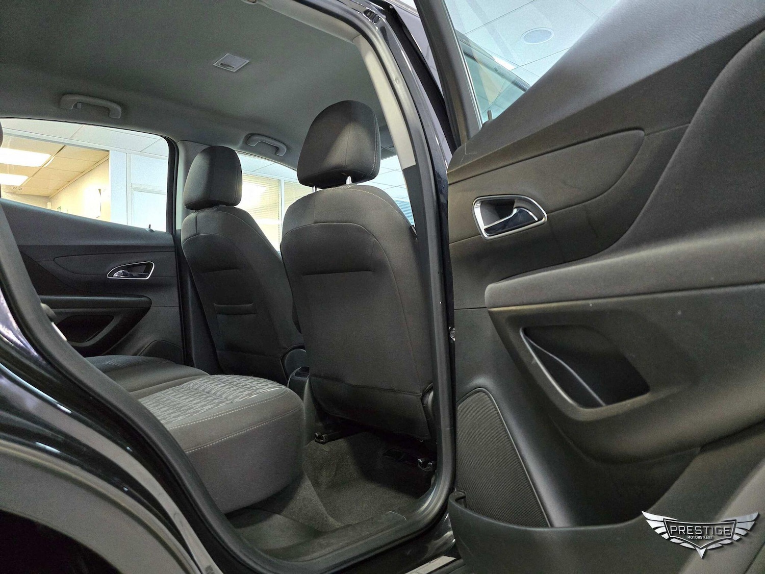 Used Vauxhall Mokka 2016 for sale - 76995462: Photo 42