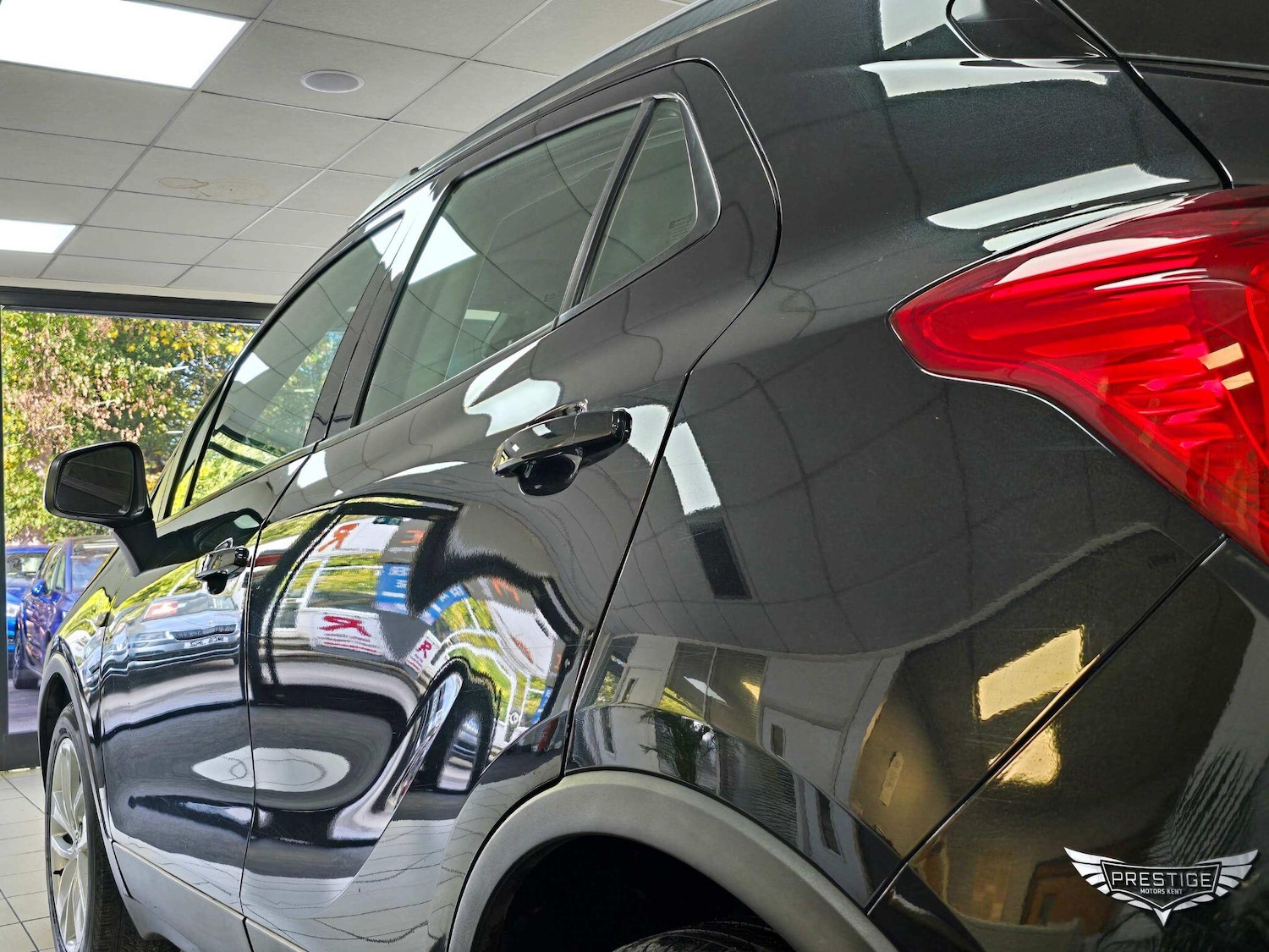 Used Vauxhall Mokka 2016 for sale - 76995462: Photo 61