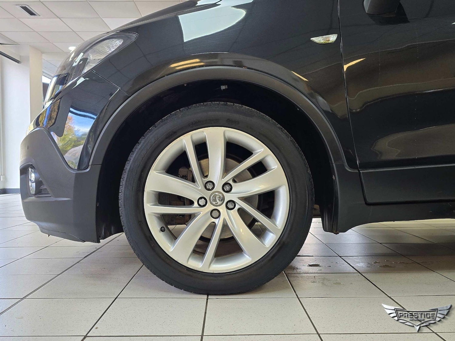 Used Vauxhall Mokka 2016 for sale - 76995462: Photo 62