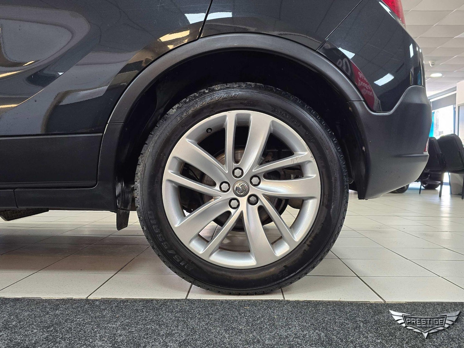 Used Vauxhall Mokka 2016 for sale - 76995462: Photo 63