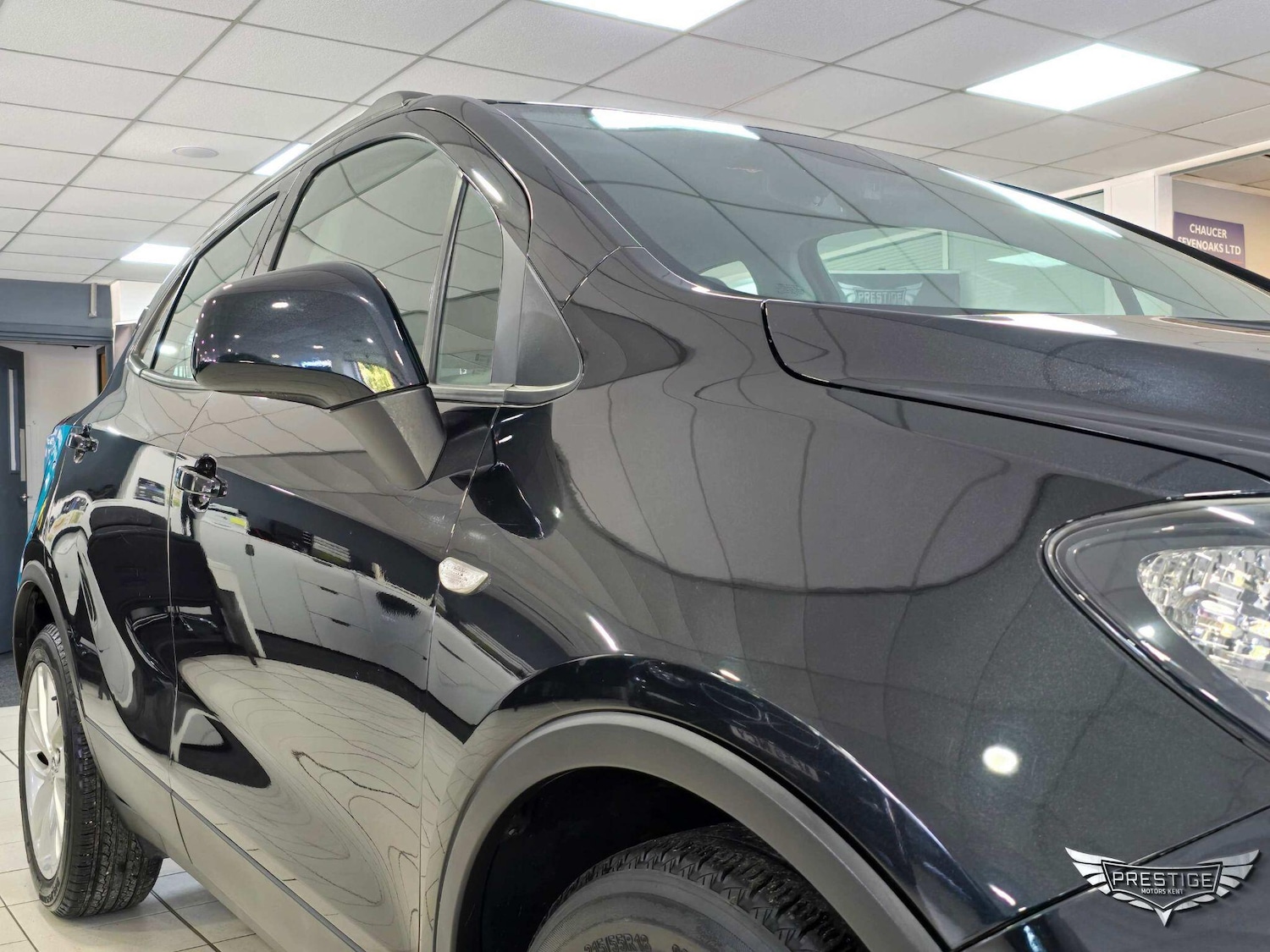 Used Vauxhall Mokka 2016 for sale - 76995462: Photo 64