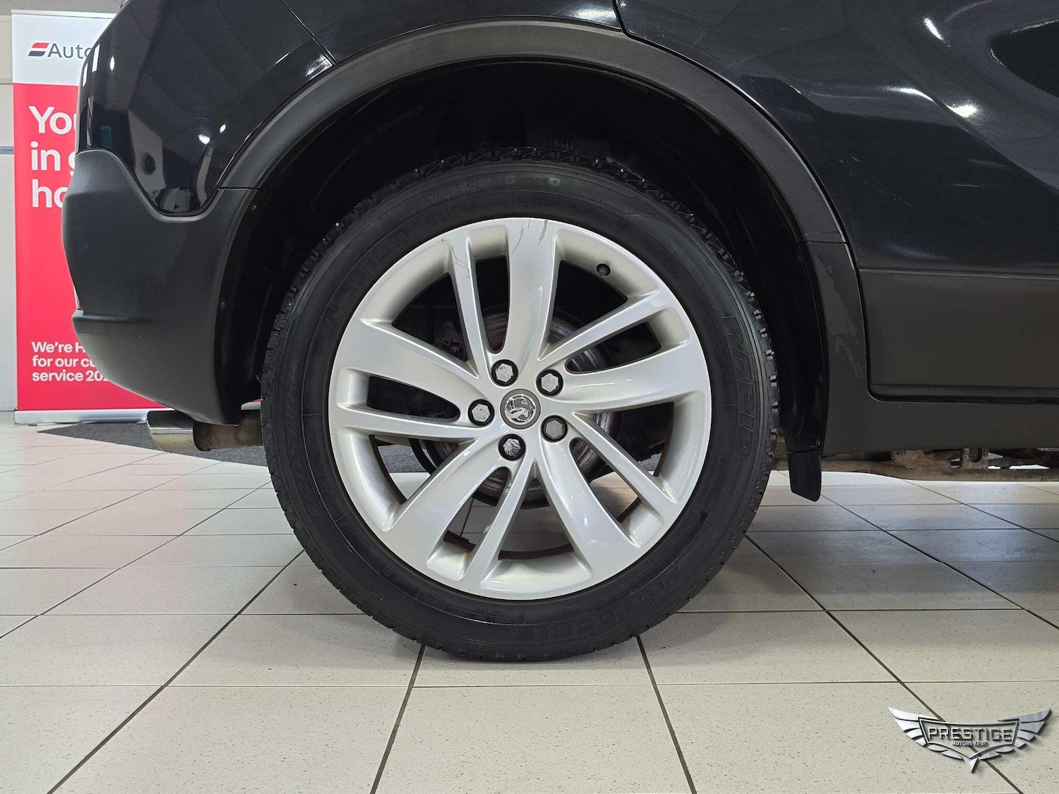 Used Vauxhall Mokka 2016 for sale - 76995462: Photo 67