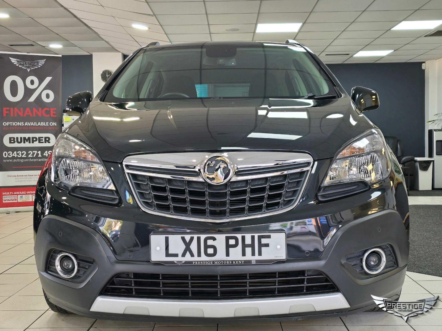 Used Vauxhall Mokka 2016 for sale - 76995462: Photo 78