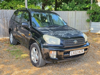 Used Toyota RAV4 2002 for sale - 78728667: Photo