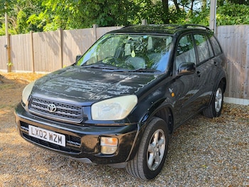 Used Toyota RAV4 2002 for sale - 78728667: Photo