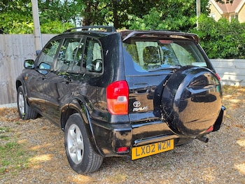 Used Toyota RAV4 2002 for sale - 78728667: Photo