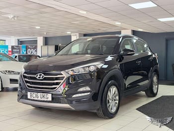 Used Hyundai TUCSON 2016 for sale - 79741239: Photo