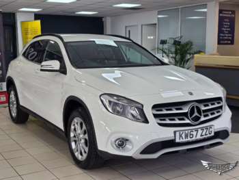 2018 (67) - 1.6 GLA200 SE Euro 6 (s/s) 5dr