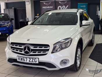 Used Mercedes-Benz GLA 2018 for sale - 74564608: Photo